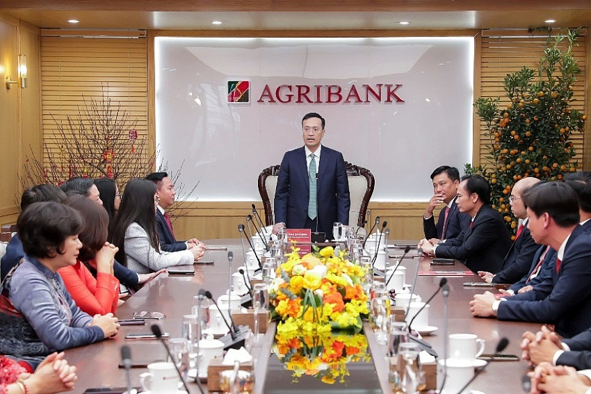 Agribank khởi đầu năm mới với kỳ vọng bứt phá 2025