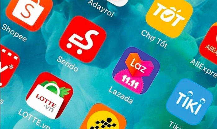 Mỗi tuần gần 3.200 gian hàng 'bay màu' trên Shopee, TikTok, Lazada