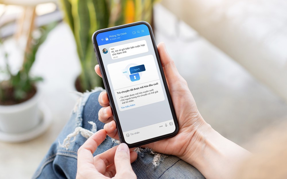Cách tránh bị đọc trộm tin nhắn Zalo chỉ với một bước đơn giản - ảnh 1