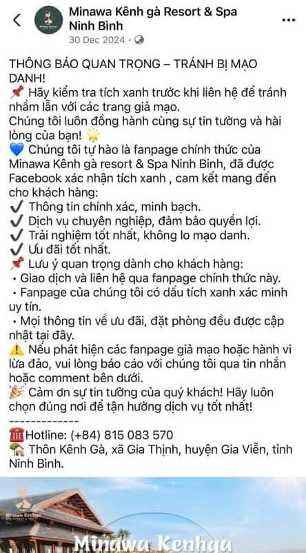 Lừa đảo hoành hành, cẩn trọng khi đặt phòng du lịch qua ứng dụng, mạng xã hội - ảnh 2