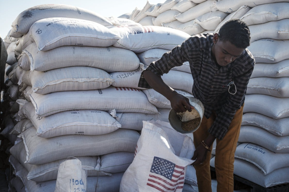 Mỹ đóng cửa USAID, Trung Quốc 'ngư ông đắc lợi' - ảnh 1