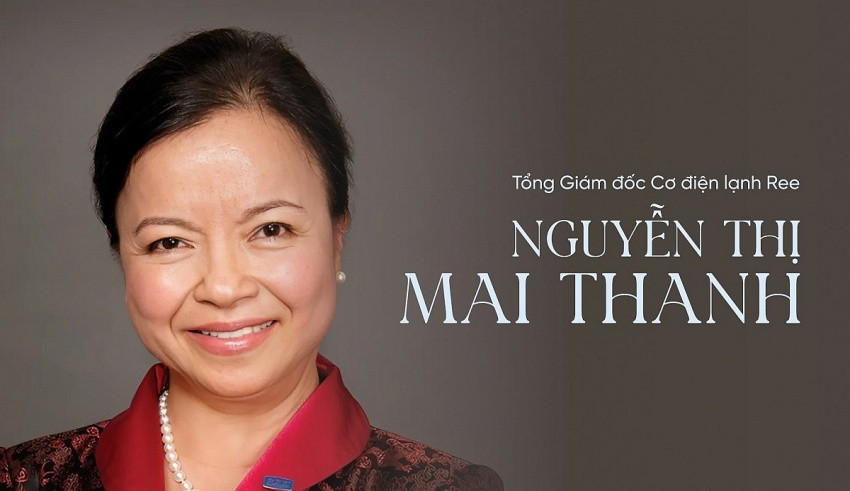 Tân Tổng Giám đốc REE: Nhận thù lao gần 1 tỷ đồng một tháng, sở hữu khối tài sản lên đến 4.000 tỷ đồng