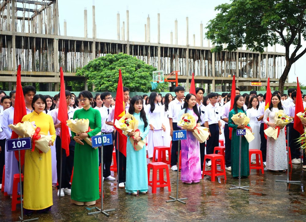 Ngôi trường chuyên gần trăm tỷ dẫn đầu miền Tây, nắm giữ kỷ lục HSG Quốc gia và Olympia - ảnh 3