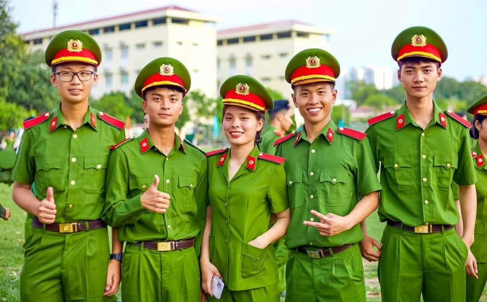 Trước ngày 31/3, hàng loạt cơ hội ‘vàng’ cho công dân Việt Nam tốt nghiệp đại học chính quy muốn làm việc tại Bộ Công an - ảnh 1