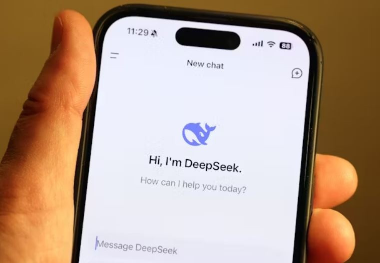 DeepSeek hạn chế quyền truy cập API do dung lượng máy chủ đã quá tải