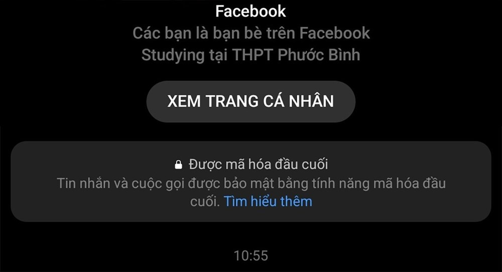 Cách ‘siêu’ bảo mật trên Messenger và Zalo chỉ với 1 thao tác: Tin nhắn tự động hủy, nhận thông báo khi bị chụp màn hình - ảnh 3