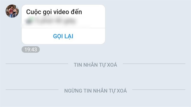 Cách ‘siêu’ bảo mật trên Messenger và Zalo chỉ với 1 thao tác: Tin nhắn tự động hủy, nhận thông báo khi bị chụp màn hình - ảnh 8