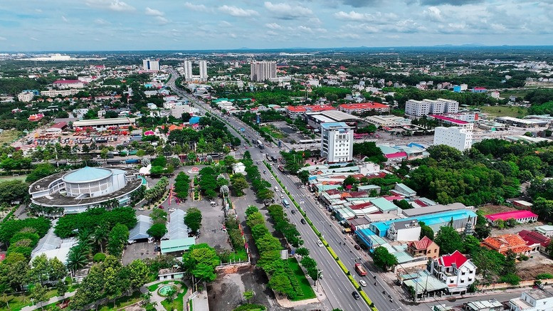 Chưa đầy 1 tháng nữa, Việt Nam sẽ có thêm 1 thành phố mới- Ảnh 1.