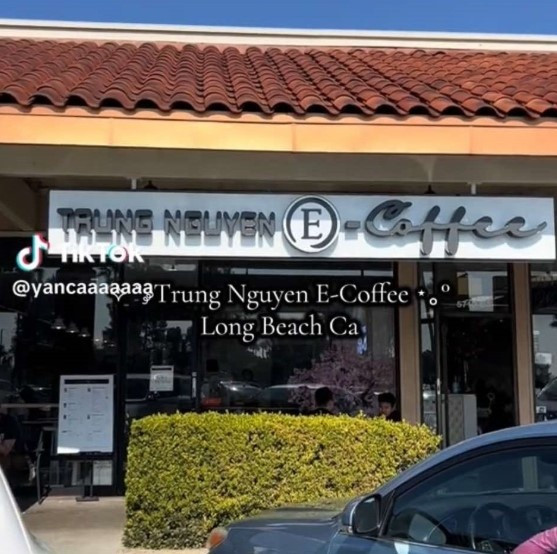 Trung Nguyên Legend tăng tốc tại thị trường Mỹ: Thêm một cửa hàng mới ở California