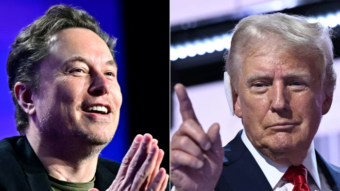 Nóng: Ông Trump chỉ đạo Elon Musk kiểm tra và cắt giảm chi tiêu 'hàng trăm tỷ USD' của Lầu Năm Góc - ảnh 1