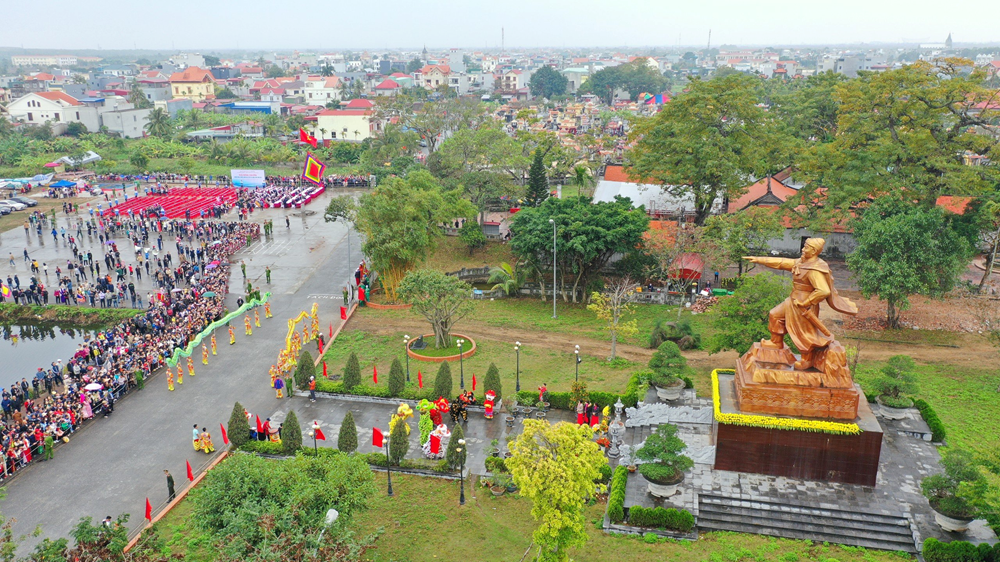 Di tích Quốc gia đặc biệt mới của thành phố cảng biển lớn nhất miền Bắc, là chứng tích của trận Bạch Đằng lịch sử năm 938 - ảnh 1