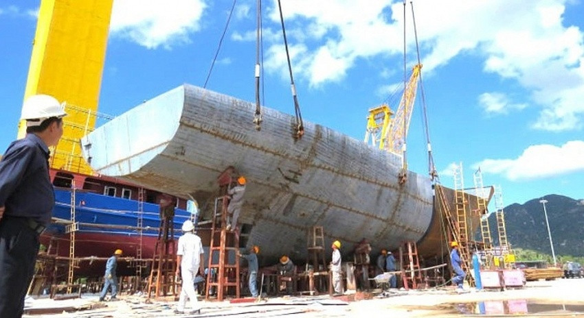 Đóng tàu Cam Ranh cận kề phá sản, Khánh Hòa thu hồi 18ha đất bị bỏ hoang 15 năm