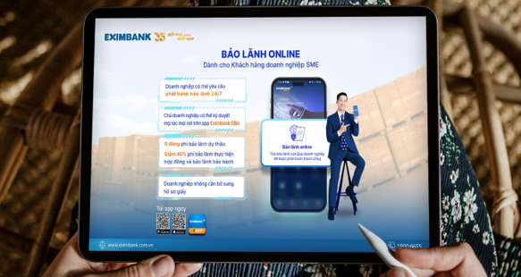 Động lực dẫn dắt sự đổi mới và phát triển của Eximbank