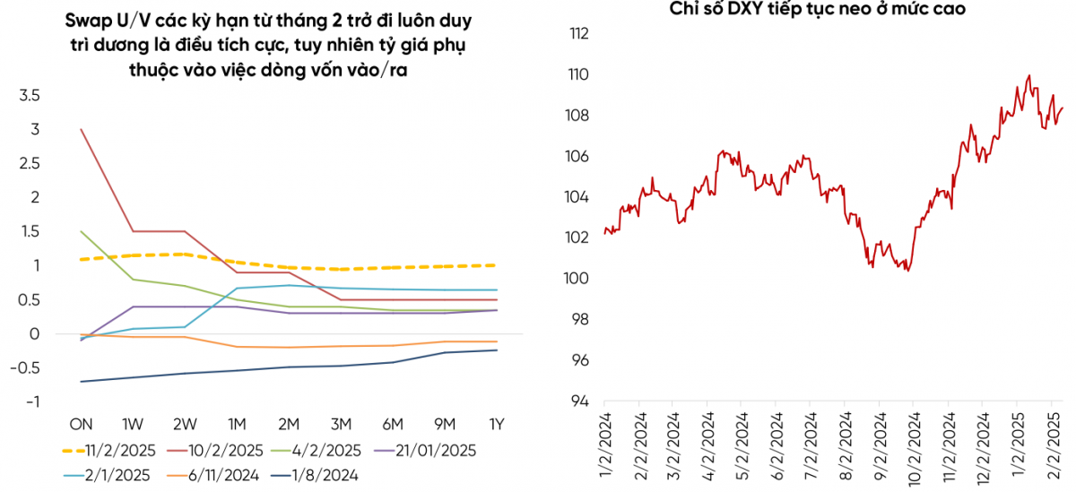 Mục tiêu tăng trưởng 8%: Rủi ro lạm phát và tỷ giá có thể kiểm soát?