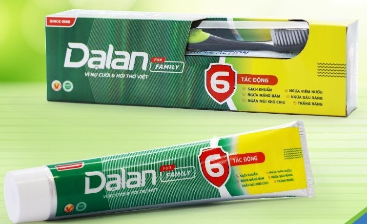 Kem đánh răng Dạ Lan: Huyền thoại đình đám một thời và cú ‘sảy chân’ trước ‘ông lớn’ Colgate