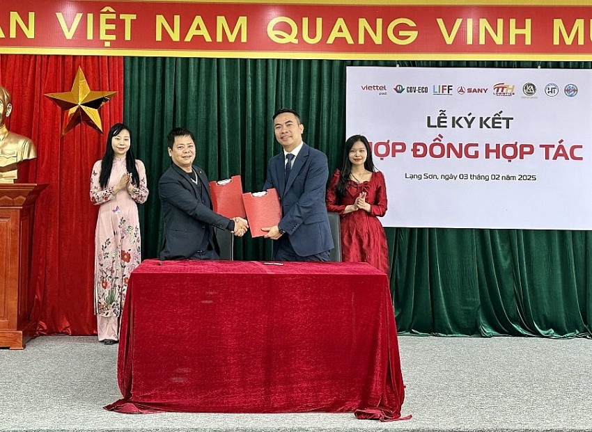 Công viên Logistics hiện đại nhất Việt Nam hiện có tỷ lệ lấp đầy tòa văn phòng đạt gần 49%