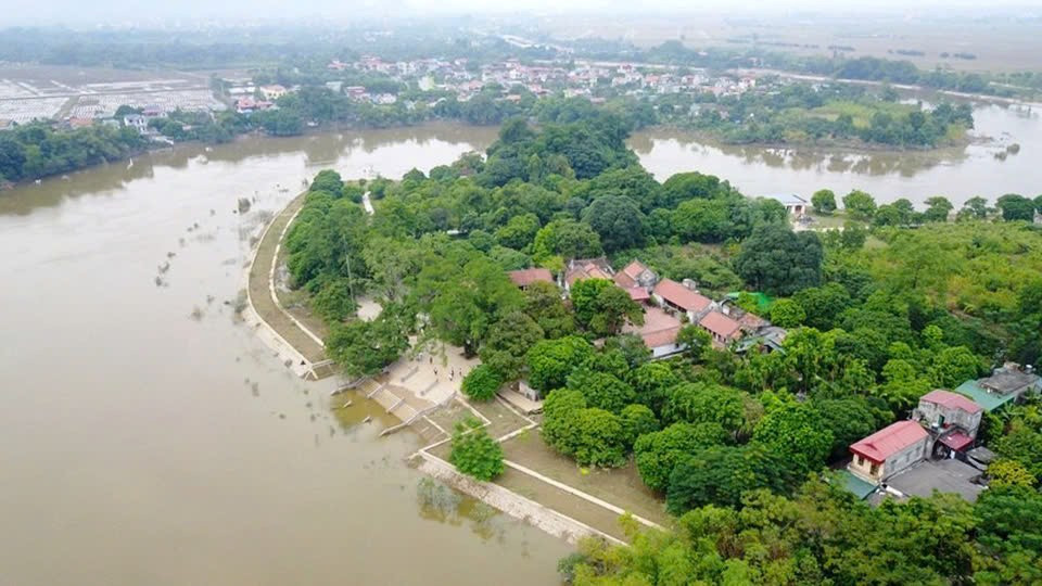 Ngôi chùa cổ rộng 10ha mang tên độc lạ, được mệnh danh 'đệ nhất vắng khách', gồm gần 40 gian nhà lớn nhỏ - ảnh 1