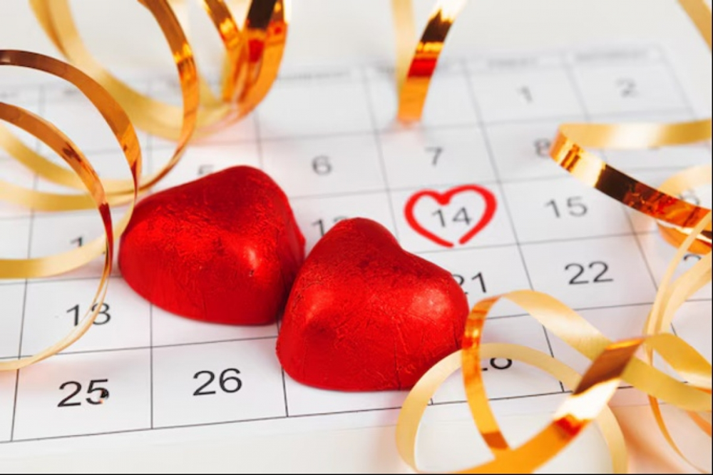 Những status Valentine 14/2 ngọt ngào, ý nghĩa nhất - ảnh 1