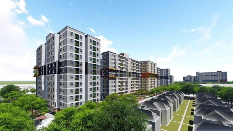 Hà Nội giao 24.000m2 đất cho liên danh Handico - Viglacera xây nhà ở xã hội