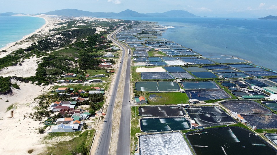 Khu kinh tế sẽ sở hữu sân bay 9.200 tỷ nằm hoàn toàn trên mặt nước chuẩn bị xây dựng các dự án khu đô thị, nghỉ dưỡng cao cấp- Ảnh 2.