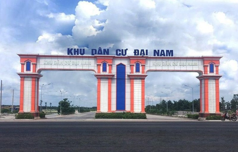 Khu dân cư Đại Nam gần 100ha của ông Dũng ‘lò vôi’: Hoang hóa nhiều năm, bà Nguyễn Phương Hằng từng đem hàng trăm lô đi thế chấp- Ảnh 1.