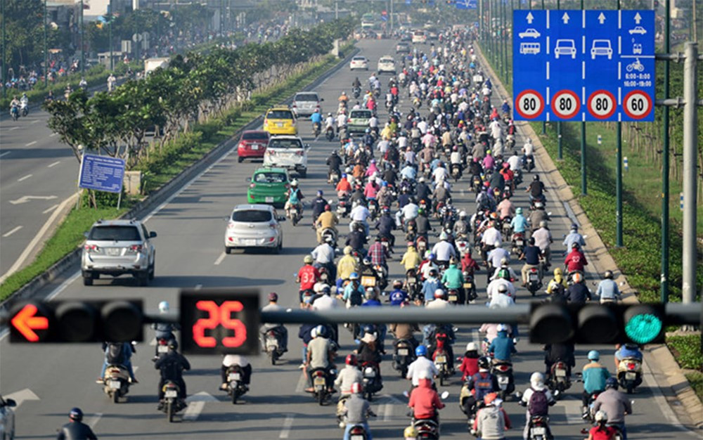 Từ bây giờ, xe máy vi phạm lỗi này có thể bị phạt cao nhất tới 14 triệu đồng: Là lỗi nhiều chủ xe ‘tặc lưỡi’ chủ quan