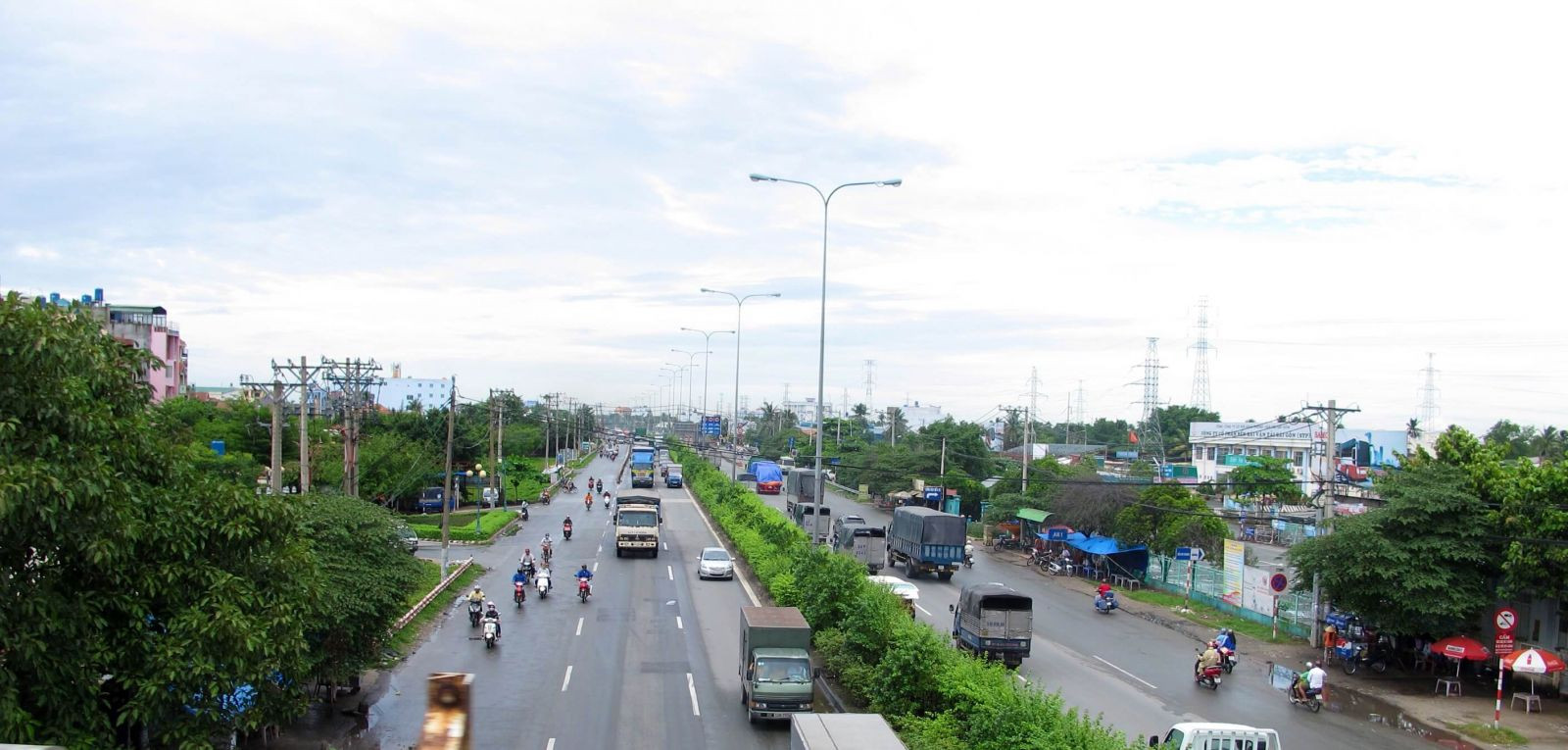 17 thửa đất liền kề tại TP giàu nhất Việt Nam đang được ngân hàng rao bán với giá 224 tỷ đồng- Ảnh 1.