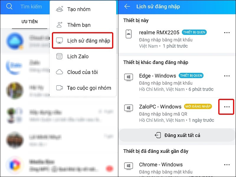 Phát hiện dấu hiệu ‘xâm nhập’ lạ này, cần đăng xuất tài khoản Zalo từ xa ngay lập tức! - ảnh 4