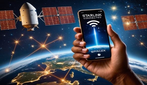 Apple và SpaceX 'âm thầm' bắt tay thử nghiệm kết nối Starlink trên iPhone: Cuộc cách mạng viễn thông sắp đến?