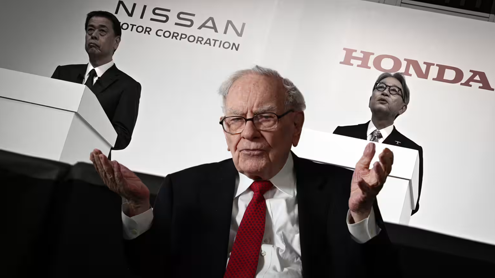 Tránh xa cổ phiếu ô tô, Warren Buffett một lần nữa chứng minh sự lỗi lạc khi loạt ông lớn trong ngành đang đi từ đỉnh cao xuống vực sâu - ảnh 1