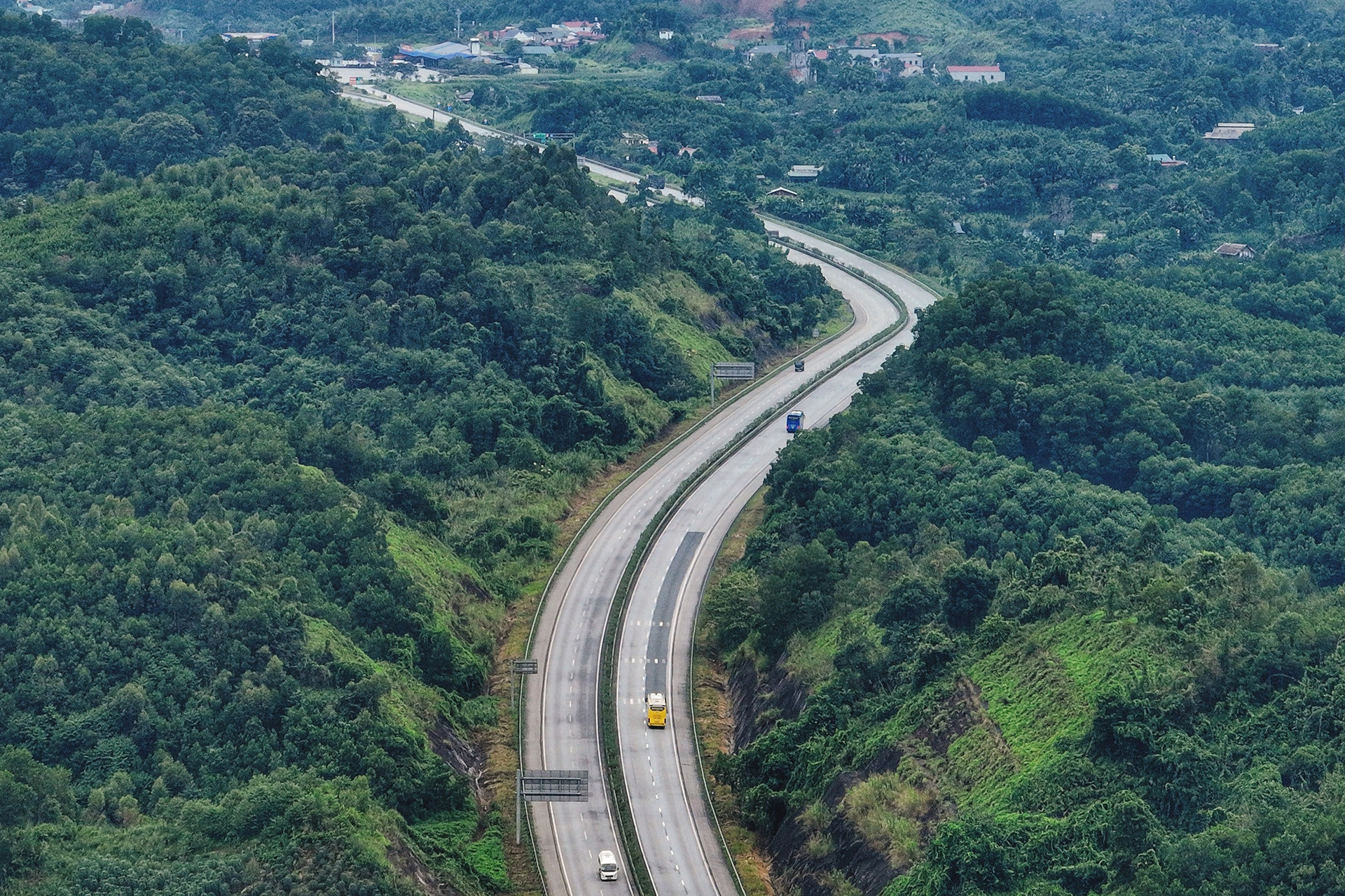 Tuyến cao tốc 245km đi qua 5 tỉnh, thành phía Bắc sắp được ‘lên đời’- Ảnh 1.