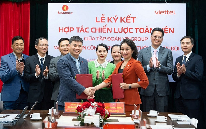 Nóng: Viettel Post (VTP) sẽ sử dụng Xanh SM cho dịch vụ giao hàng chặng cuối