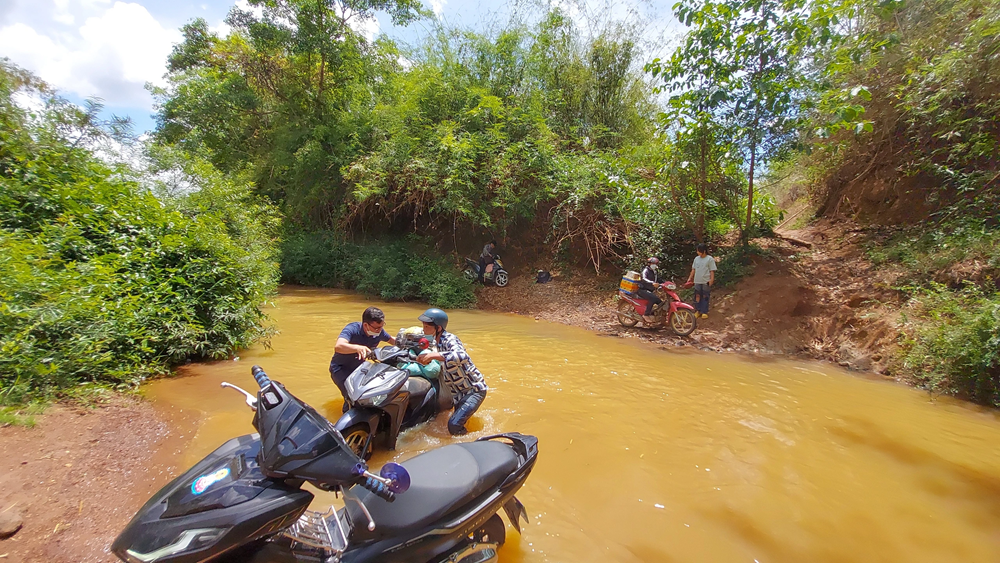 'Tái sinh' cây cầu bị sập 50 năm trước trên tuyến đường huyết mạch, đề xuất đầu tư hơn 5.000 tỷ - ảnh 4