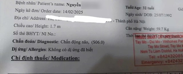 Chủ xe VinFast VF5 bị tài xế Ford đạp thẳng vào đầu gây chấn động não, công an vào cuộc xác minh - ảnh 4