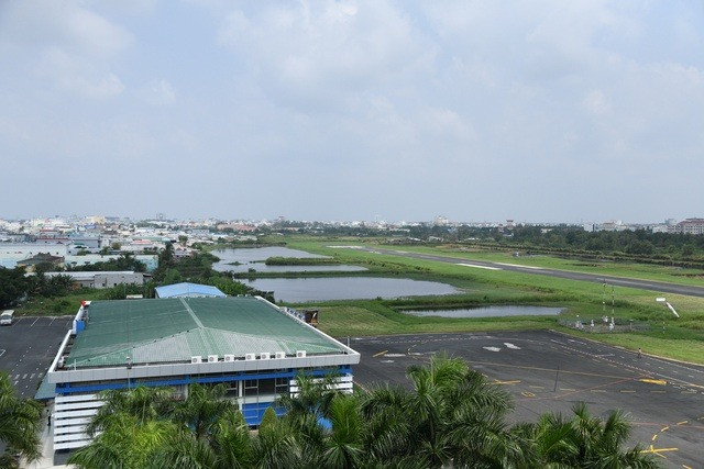 Sân bay duy nhất ở Việt Nam chỉ khai thác 1 chặng có điều chỉnh mới- Ảnh 2. Sân bay duy nhất ở Việt Nam chỉ khai thác 1 chặng có điều chỉnh mới- Ảnh 2.
