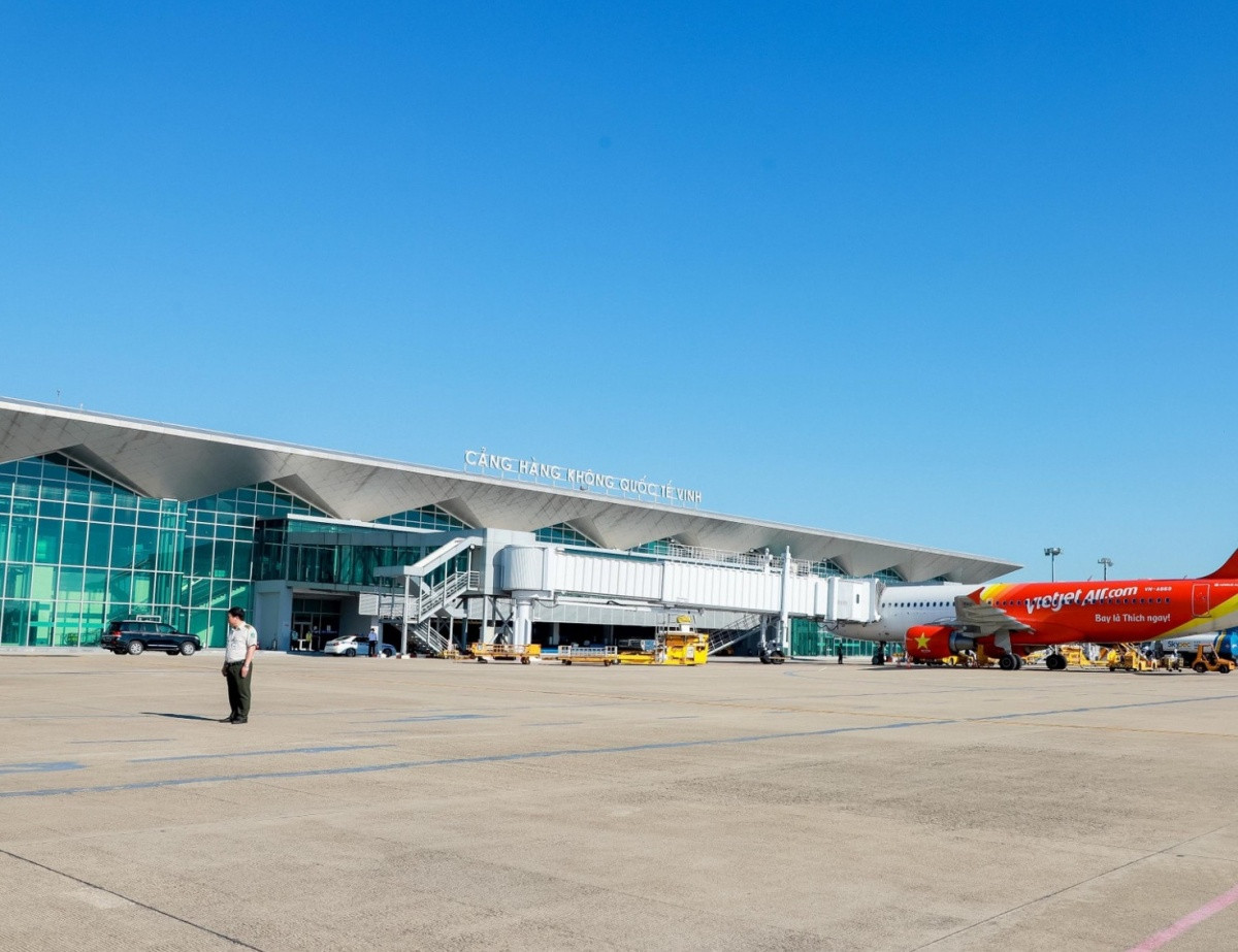 Sân bay tại tỉnh lớn nhất Việt Nam 'nâng' tầm cao mới: Đón siêu tàu bay Boeing 787, công suất 14 triệu khách/năm