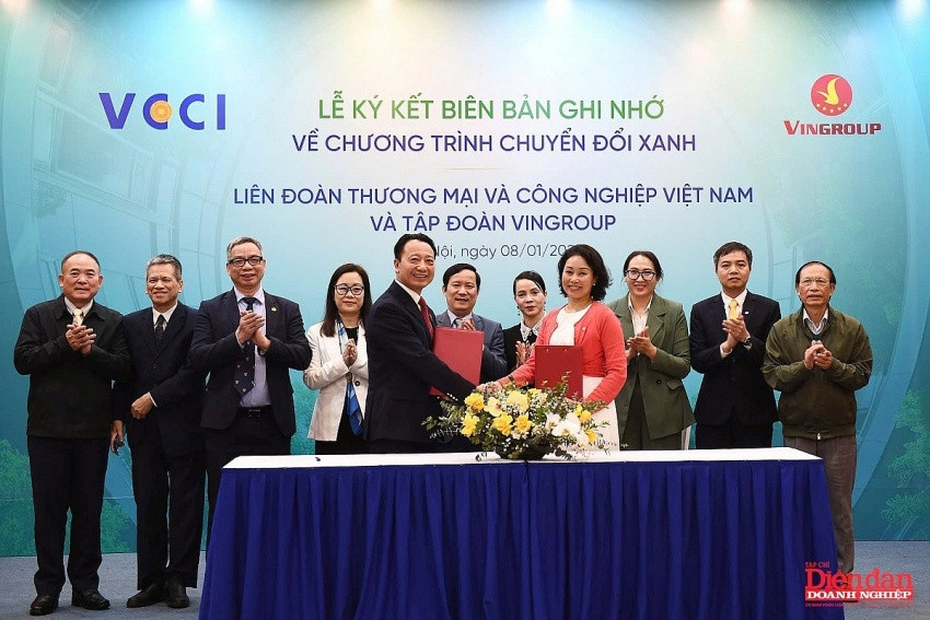 VCCI phản hồi đề xuất kéo dài thời gian miễn 100% lệ phí trước bạ đối với ô tô điện của Bộ Công Thương