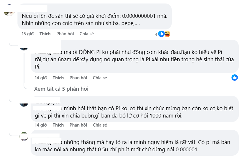 Pi Network trước giờ lên sàn: Cộng đồng ‘Pi thủ’ khẳng định ai chưa sở hữu đã bỏ lỡ cơ hội 1.000 năm