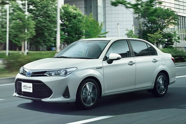 Xe Corolla E160 giá rẻ sắp bị 'khai tử', còn 8 tháng nữa để chốt đơn