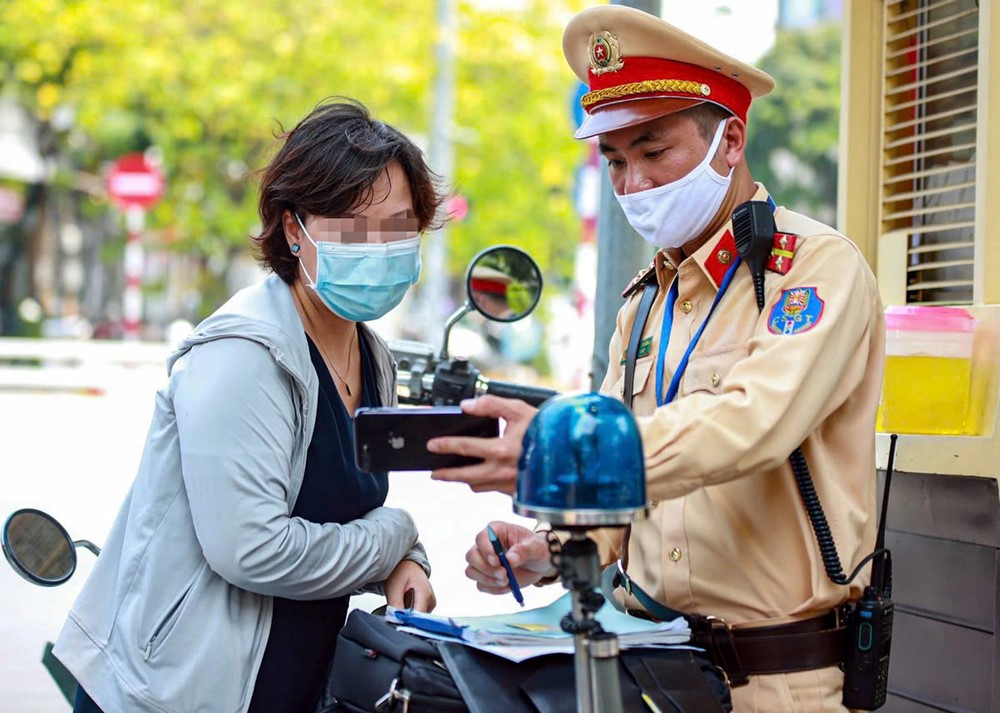 Công an công bố loạt phương tiện bị ‘phạt nguội’, phần lớn trường hợp mắc phải lỗi này - ảnh 5