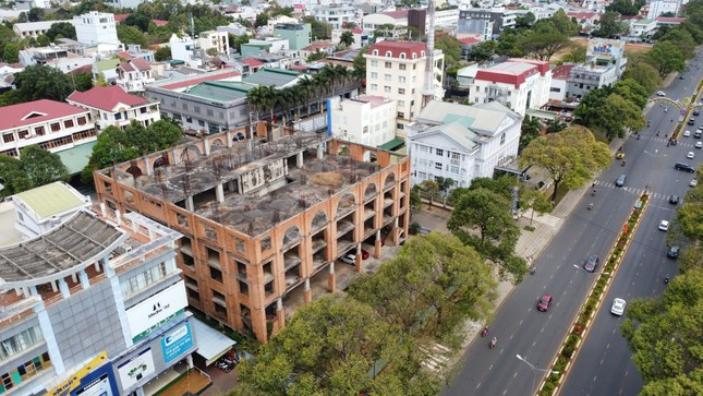 Dự án trung tâm thương mại ‘chết yểu’ gần 20 năm, Đắk Lắk báo cáo Thủ tướng ảnh 3