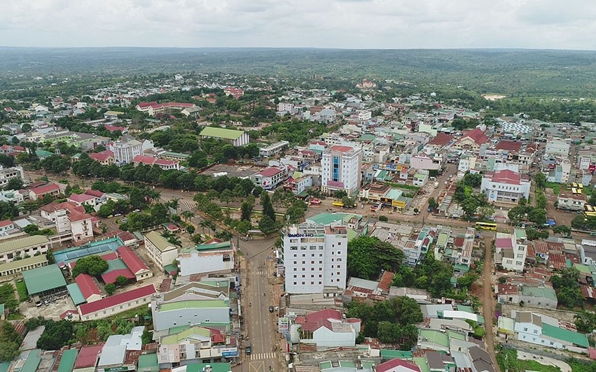 Xã có diện tích lớn nhất Việt Nam: Rộng hơn 3 tỉnh thành, sở hữu vùng đất huyền thoại của voi rừng - ảnh 1