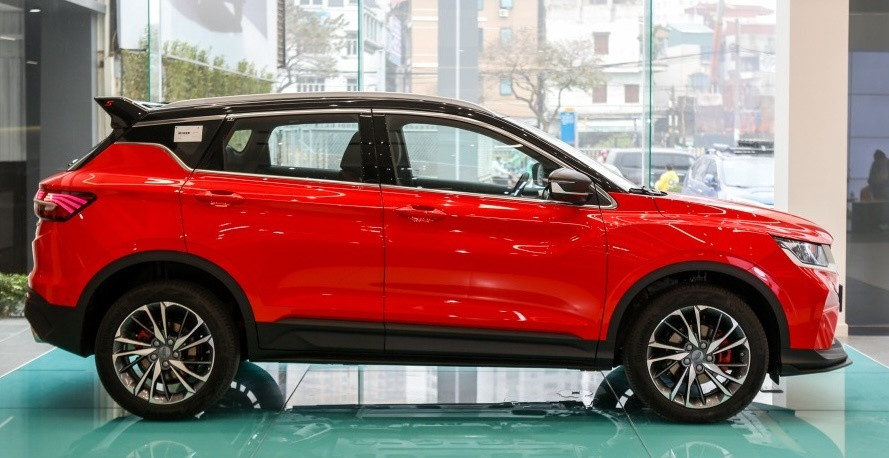 Mitsubishi Xforce và Creta phải dè chừng, mẫu xe này có trang bị ‘ngon’, giá tốt: Chỉ tiếc một điều