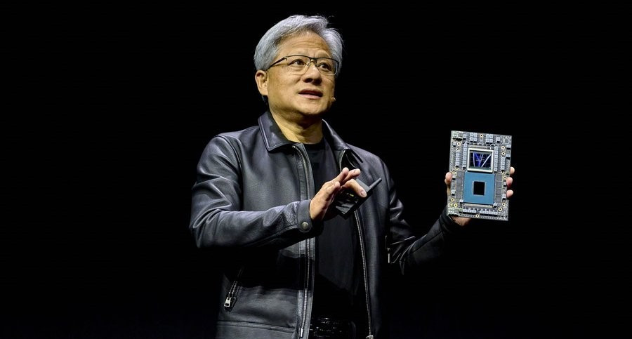 CEO Nvidia Jensen Huang: Các nhà đầu tư đã hiểu làm về DeepSeek - ảnh 1