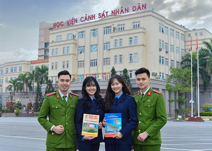 Học viện CSND ‘tung’ loạt cơ hội vàng dành cho công dân miền Bắc tốt nghiệp đại học muốn phục vụ trong lực lượng CAND, riêng tỉnh này lấy 50% chỉ tiêu - ảnh 1