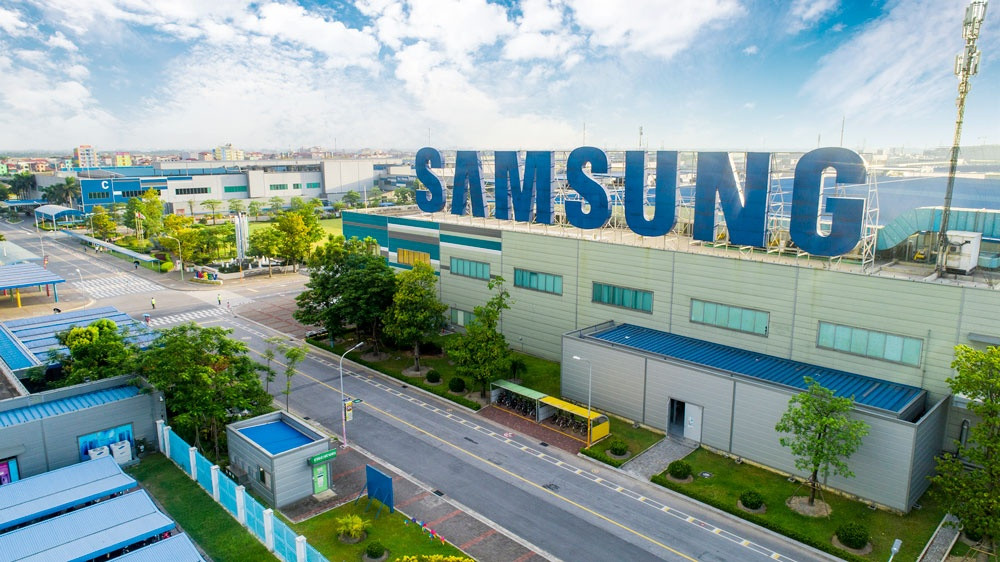 Samsung 'bỏ túi' 56,8 tỷ USD từ 4 nhà máy tại Việt Nam: Lương nhân viên được bao nhiêu?