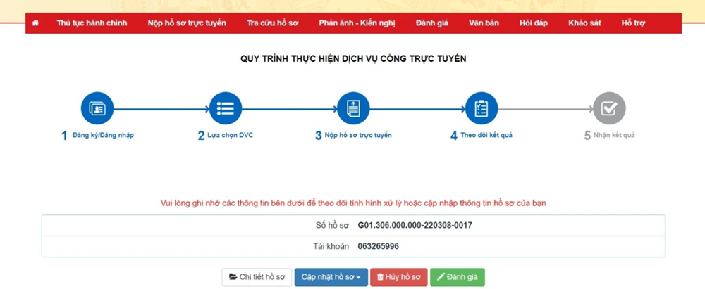 Cách đăng ký thường trú tại nhà nhanh chóng năm 2025 - ảnh 8