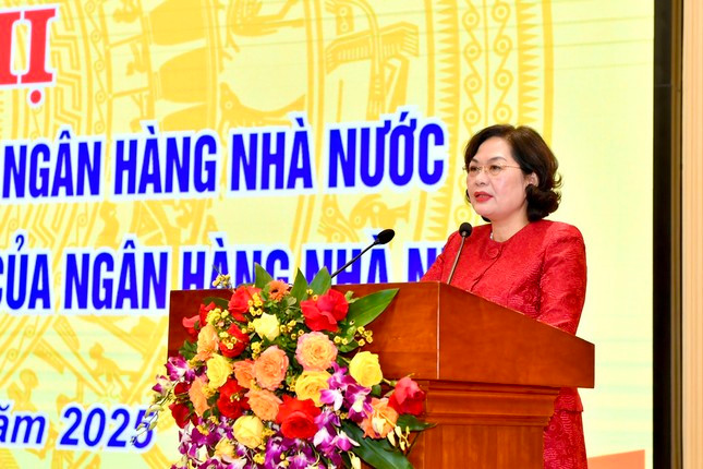 Giảm gần 530 công chức thuộc Ngân hàng Nhà nước ảnh 1