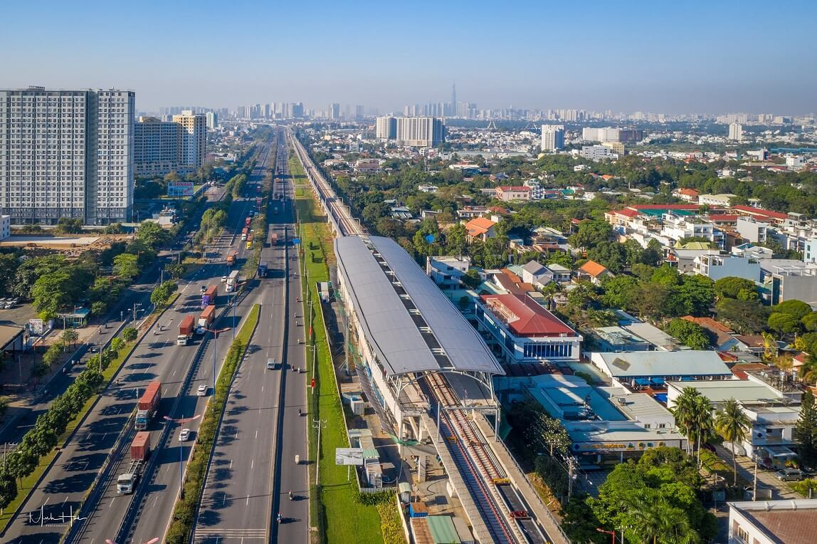 64.000ha đất tại TP giàu nhất Việt Nam lọt vào ‘tầm ngắm’ để làm dự án giao thông công cộng- Ảnh 1.