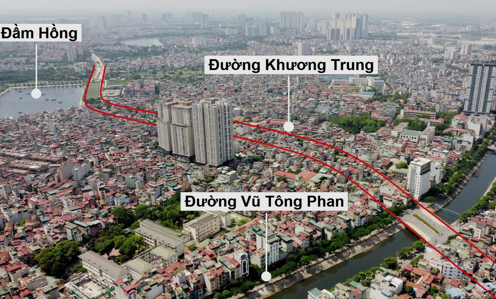 Dự án đường Vành đai 2,5 tái khởi động sau 5 năm trì hoãn- Ảnh 2.